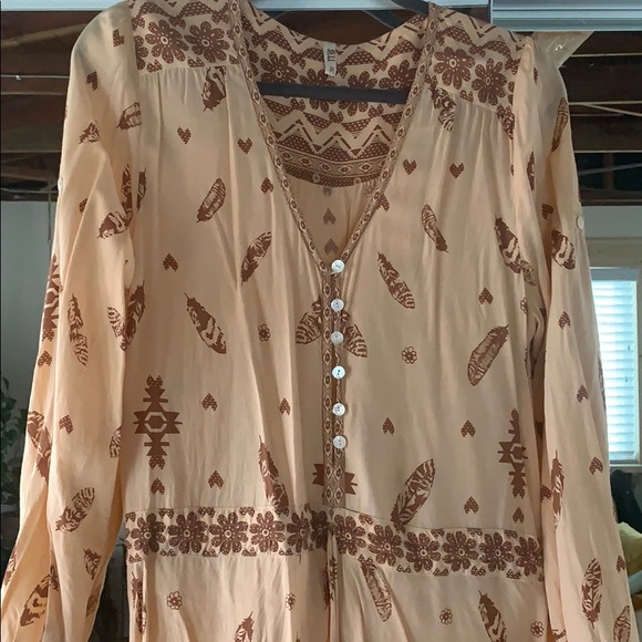 SPELL & the Gypsy Spell Tribe Romper - Picture 3 of 12